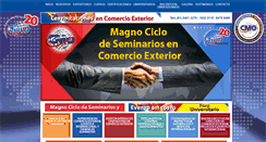 Desktop Screenshot of cmo.com.mx